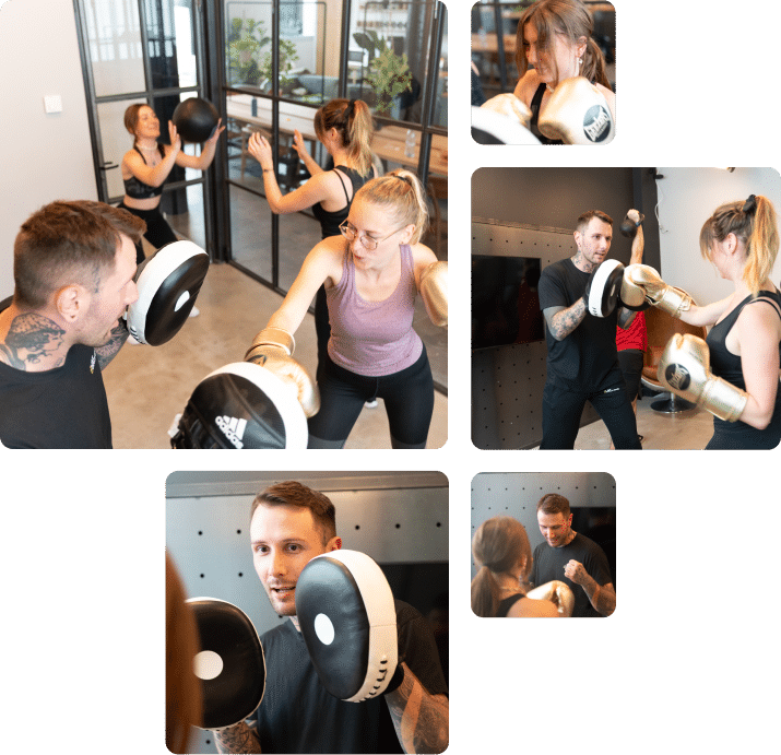 cours particulier de boxe paris