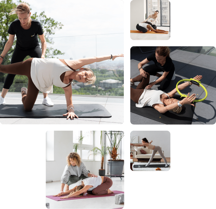 prof pilates