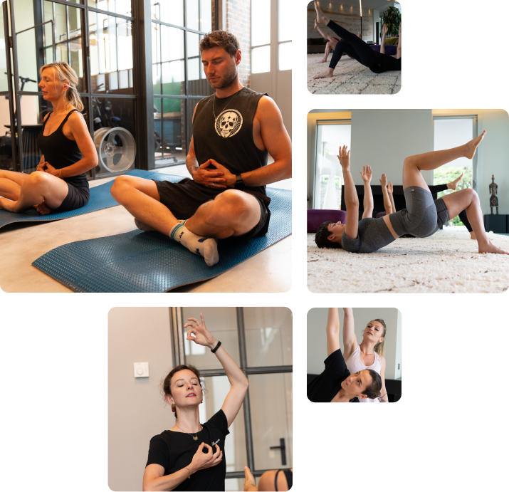 cours privés de yoga