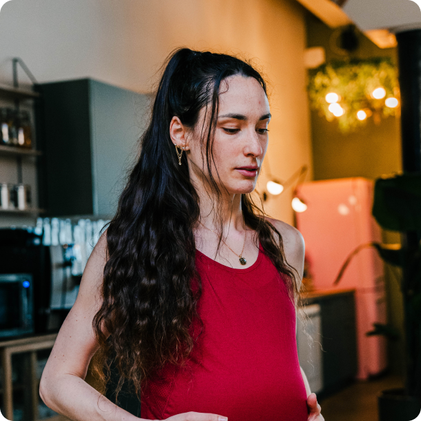 Cours pour femme enceinte