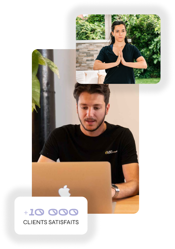 Yoga à domicile