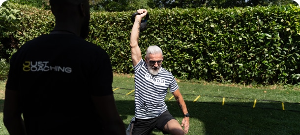Coach sportif à domicile hauts de seine