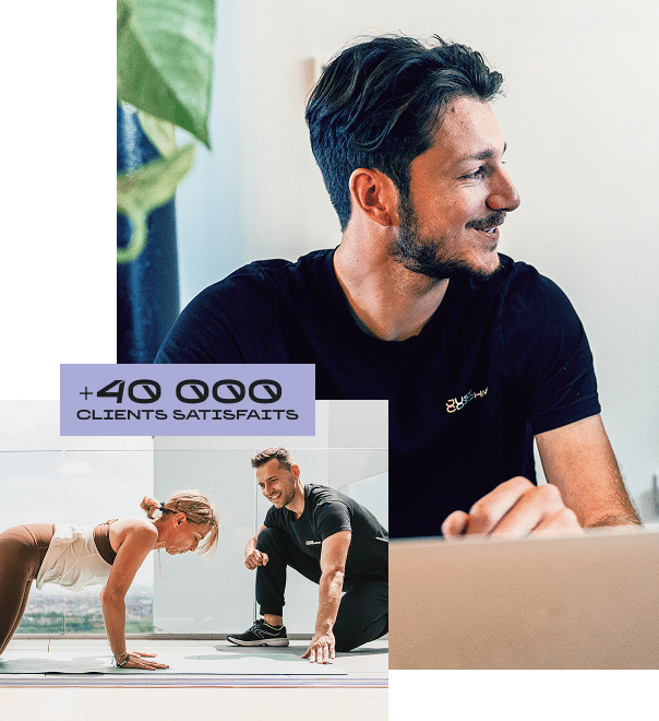 coach sportif Just Coaching